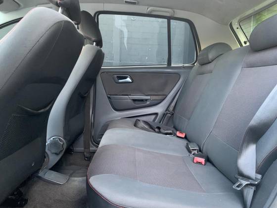 VOLKSWAGEN FOX 1.6 MI PRIME 8V FLEX 4P MANUAL